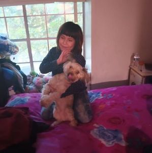 Meet your Posher, Sara